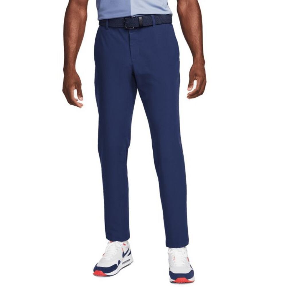 NWT Nike Navy Blue Flex Men's Golf Pant Size 40x30 activewear casual
